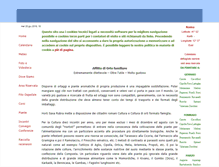 Tablet Screenshot of horti.it